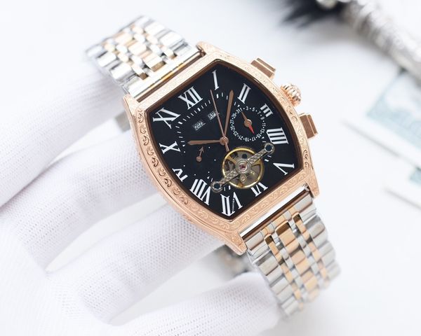 Montre pour homme héritage délicat effet réel, style d'assurance qualité élégant photographie instantanée est l'incarnation du charme des hommes,