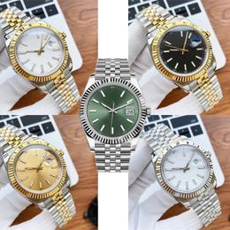 Herenhorloge Designer kijken hoogwaardige automatische horloge datum diamanten horloge dames luxe horloge sporten horloge saffier waterdicht