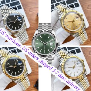 Matriz de relojes para hombres Ratio de alta calidad Fecha de reloj automática Diamond Watch Women's Luxury Watch Sports Watch Sapphire impermeable