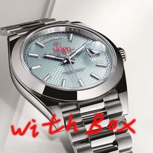 Regarder de montre masculine montre de haute qualité Luxury Watch masculin Automatic 8215 Mouvement de mouvement 904L
