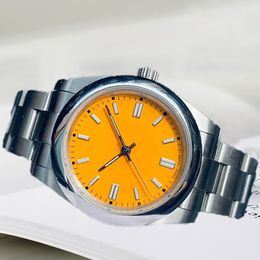 Montres de créateurs de montres pour hommes 41MM 36mm automatique mécanique 2813 montre de mouvement saphir lumineux étanche montres-bracelets de mode montre de luxe