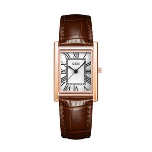 Herenhorloge Fashion Classic Women's Watch 28mm Sport Quartz Multifunctionele timingkalender Vintage Watch AAA