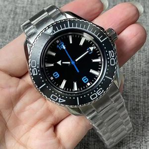 Montre pour hommes montre de luxe 45mm aaa montre de créateur pour hommes montre en acier inoxydable saphir 904L montre de luxe