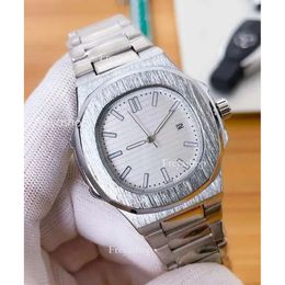 Men's Watch Round 5711 5811 Watches ES Series All Dials Work Mens Quartz Watch Carlf Brand Clock Fashion
