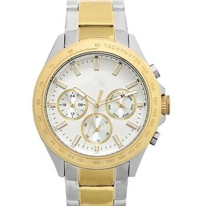 Reloj para hombre TH1791227, reloj de diseño para hombre, relojes de oro de alta calidad, reloj de pulsera taquímetro, reloj de moda orologio