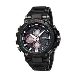 Heren Watch Volcano Thunder Hot Selling Fashion Multi Functional Timing Agenda Sports Watch Paar populair