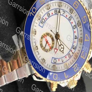 Heren kijken Hele en Retailles Roestvrijstalen kas vouwen Buckle Fashion Ceramic Watches282H