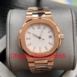 Montre pour Homme, Montre pour Femme, Mouvement mécanique entièrement Automatique de Haute qualité (PP), Miroir Saphir, étanche, Cadran en Acier Inoxydable, Bracelet en Acier Inoxydable 904L,rr