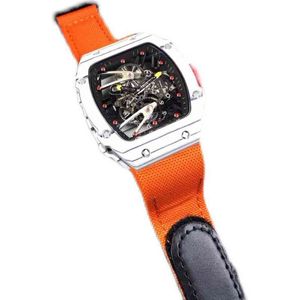 Montres pour hommes montres de créateur montres de mouvement loisirs affaires Richa montres mécaniques cadeaux pour hommes XH9O