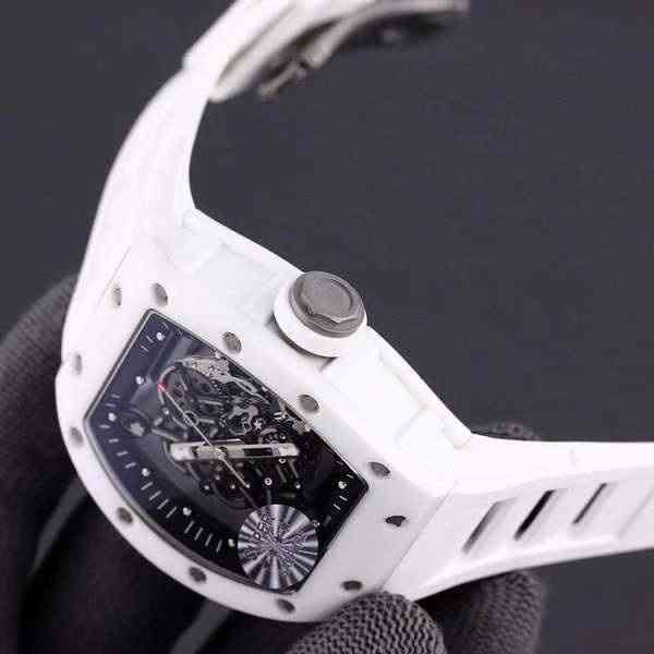 Montres pour hommes montres de créateur montres de mouvement loisirs affaires Richa montres mécaniques cadeaux pour hommes T3SK