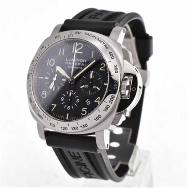 Montres pour hommes Montres de haute qualité Montres de mode Montres de sport Montres de créateurs haut de gamme Montres de luxe 44 mm Montres Pnerrais V6U8