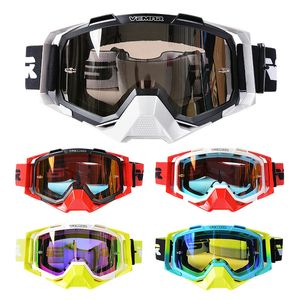 Hommes coupe-vent hors route moto casques d'équitation lunettes de haute qualité lunettes de Ski confortables accessoires de moto 231220
