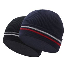 Heren Winter Hoeden Mutsen Gebreide Hoed voor Vrouwen SkulliesBeinies Cap Gorras Bonnet Casual Mannelijke Sport Muts Warm Herfst Hat Cap