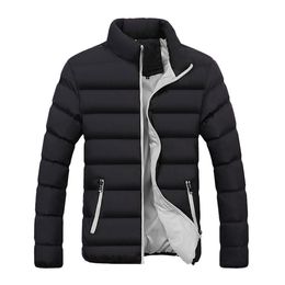 Heren Winter Warme Hooded Rits DIKE MEERDE FLEECE JAS KATOEN GEWELDIGE JACKER Mode Jassen Big Size 2018 Nieuwe Mannelijke Kleding