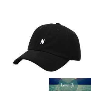 Heren dames casual baseball caps letter n borduurwerk mannelijke vrouwelijke snapback cap trucker papa hoed nieuwe mode fabriek prijs expert ontwerp kwaliteit nieuwste stijl origineel