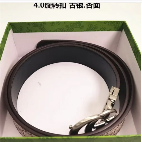 Ceinture de créateur pour femmes pour hommes Classique Mode Luxe Casual Lettre L Boucle Lisse Ceinture pour hommes pour femmes de 3,8 cm de large