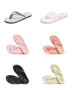 Chaussures de chaussures de slippers de créateurs pour femmes Black and White 9403 75