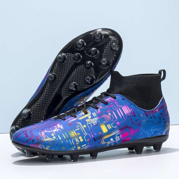 Chaussures de football pour hommes longs pour femmes pour femmes