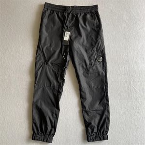 Pantalones informales de trabajo para hombre, pantalones Cargo multibolsillos, pantalones de chándal para senderismo, pantalones de chándal con parte inferior de Hip Hop para hombre, senderismo al aire libre