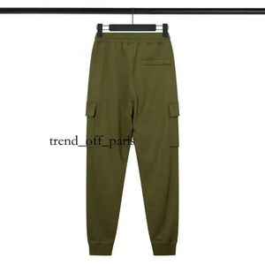 Pantalon Cargo Y2k pour hommes, salopette multi-poches imprimée Stones Island Haruku Hip Hop, Punk Rock, jambes larges, surdimensionnée Ot10 980 871