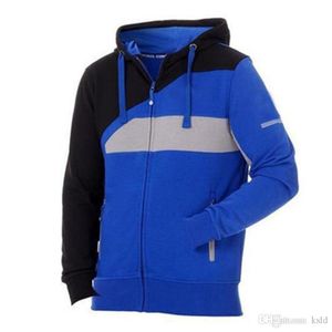 Sudaderas con capucha y cremallera para hombre, chaqueta de algodón para MOTO para fábrica, sudadera deportiva para montar en motocicleta, chaqueta de Motocross a prueba de viento