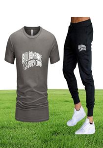 Men Sets Designer Tracksuit Summer T -shirt broek Set Casual Brand Fitness Jogger Pants T -shirt Hip Hop Fashion Men039S TracksUI4079805