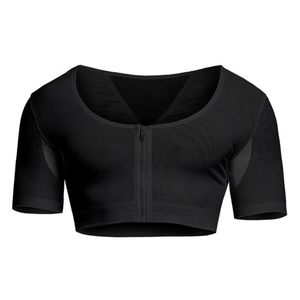 Mannen Shaper Compression Shirt Gynaecomastia Houding Corrector Chest Controle Body Building Corset Mouwloos Ondergoed Vest
