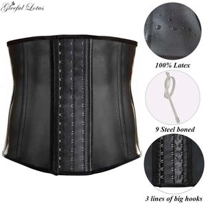 Mannen Shapewear Modellering Riem Mannelijke Afslanken Riem Abdominale Bindmiddel Body Shaper Latex Taille Trainer Corset Voor Afslanken Ondergoed 240110