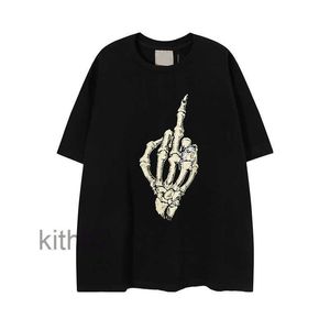 Hommes Chemises Designer Femmes T pour Hommes Tshirt Vêtements Top Galeries Depts Chemise Tee Vêtements Rond À Manches Courtes Coton Lettre Mode Été Hiphop Crâne Ha H IZ6A C63S