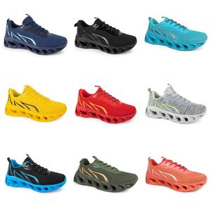 Chaussures masculines Femmes classiques Running Blanc blanc violet rose vert marine bleu bleu clair jaune beige nue prune mens entraîneurs femelles baskets sportives 43 s