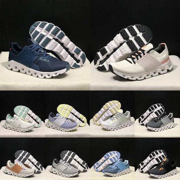 Zapatos para hombre Clouds 5 Mujeres Undyed Runner White Creek Black Lavender Magnet Cork Monster Cloud Nova Storm Blue Tide Cloudnova Zapatillas deportivas para mujer Entrenador para hombre