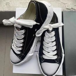 hommes chaussures chaussures de marque mmy campus chaussures marque MMY fond épais Mihara toile chaussures Yasuhiro couple chaussures de conseil femmes baskets hommes chaussures de sport