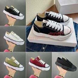 mannen schoenen designer klassieke casual sneakers mannen vrouwen designer trainers schoenen casual mimiyi luxe zwart witte canvas schoenen veterschoenen massage platform schoen sliders