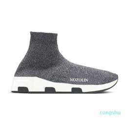 hommes chaussures Luxurys Designers speed trainer femmes Casual noir blanc rouge bule 33221