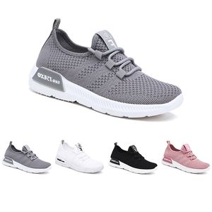 Mannen schoenen lopende vrouwen ademende heren sporttrainers gai kleur mode comfortabele sneakers maat s