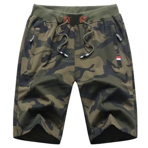 Männer kurze Camouflage Männer Strand Shorts Sommer Casual Verkauf Shorts Baumwolle Mode Stil hohe Qualität Mann 220301