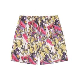 Men Cortos ángulos de diseñador de diseñadores para hombres Shorts Shorts Summer Fashion Streetwears Clothing Letting Pants Beach Luxury Man Wear