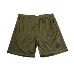 Hombres Diseñador de algodón Algodón Relajado Baloncesto Basketball Clothing de verano pantalones cortos de moda