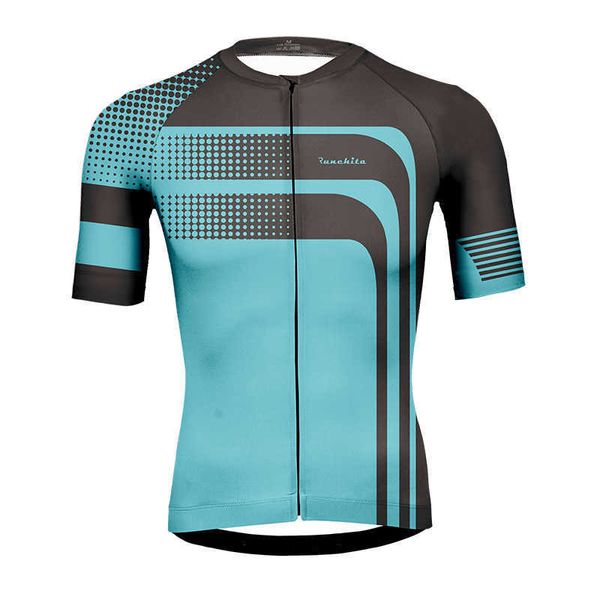 Hommes Short seve Maillot de cyclisme ropa ciclismo La Casera vêtements de cyclisme classiques vêtements de vélo d'équipe Breathab Retro vêtements VTT AA230524