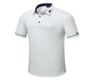 Hommes manches courtes Golf t-shirt respirant vêtements de sport en plein air loisirs Sports Golf chemise SXXXL chemise 2206278952237