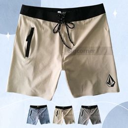 Men Shorts Board Shorts Shorts Beach Bermudas #Drying #Waterproof #Plastic #46cm/18 #1 Pockets #A9 240403