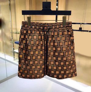 Heren Designer Shorts Mode Zwemmen Zwembroek Sneldrogend Badmode Zomer Badpak Beachwear Strand Board Shorts Maat M-XXXL