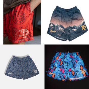 Men shorts Eric Designer Bottoms Mesh Women Classic York Gym Basketball Running Bohemia Pants Fashion Swim Summer Holiday Beach Clothing