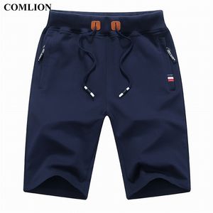 Heren shorts zomer merk casual heren katoen homme stijlvolle strand mannelijke korte broek plus size (kan toevoegen) 25 210716