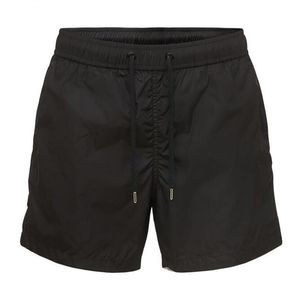 Men Shorts Summer Swim Shotrs Nylon Streetwears Elasticized Taille Clothing Snel drogen Swimwear Logo Patch Board Beach Relaxed Pants S-3XL