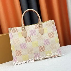 Début de printemps d'été Nouvelle couleur Metis mini sac de message pochette avec chaîne East West Pastel Colorway Luxury Handsbag Crossbodybody Luxury Femmes Sac à bandoulière