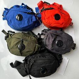 Hommes bandoulière unique petit sac multifonction sac pour téléphone portable sac fourre-tout à objectif unique sacs de poitrine sacs de taille sac à bandoulière unisexe noir