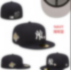 Gorra de talla para hombre NY LA Team Snapback sombreros calcetines unisex Casual algodón bordado sombrero de sellado completo