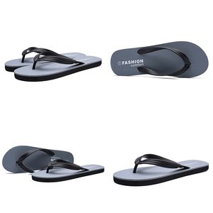 Mannen Slide Classic Slipper Sports All Grey Casual Beach Shoes Hotel Flip Flops Summer Discount Prijs Outdoor Heren Slippers