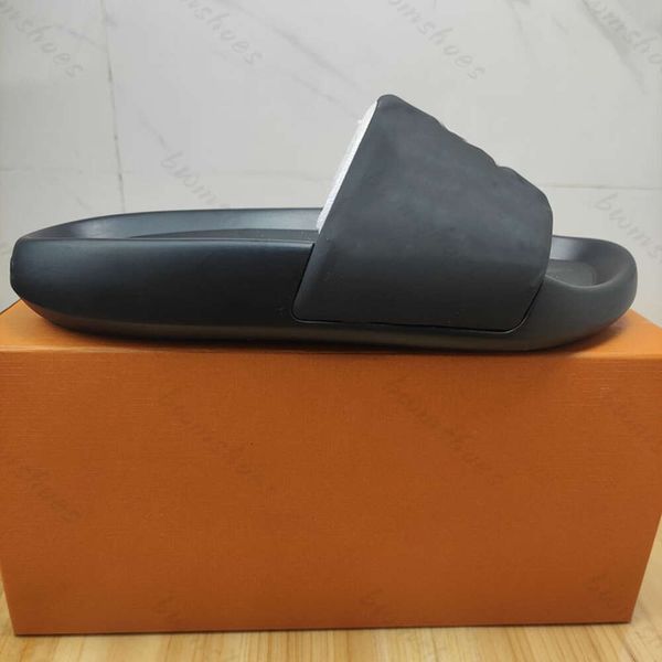 diapositivas para hombre WATERFRONT MULE zapatillas de alta calidad diseñador Tamaño 35-46 modelo hy043